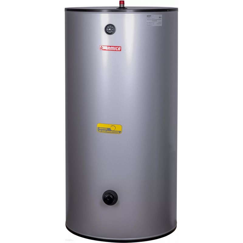 Termica wymiennik z jedną wężownicą Economy