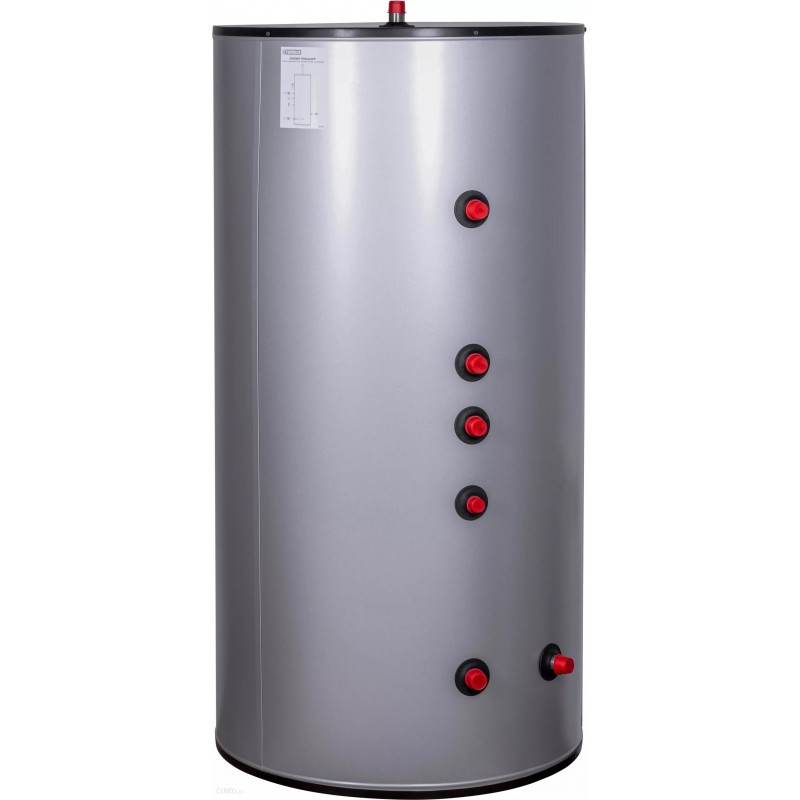 Termica wymiennik z jedną wężownicą Economy