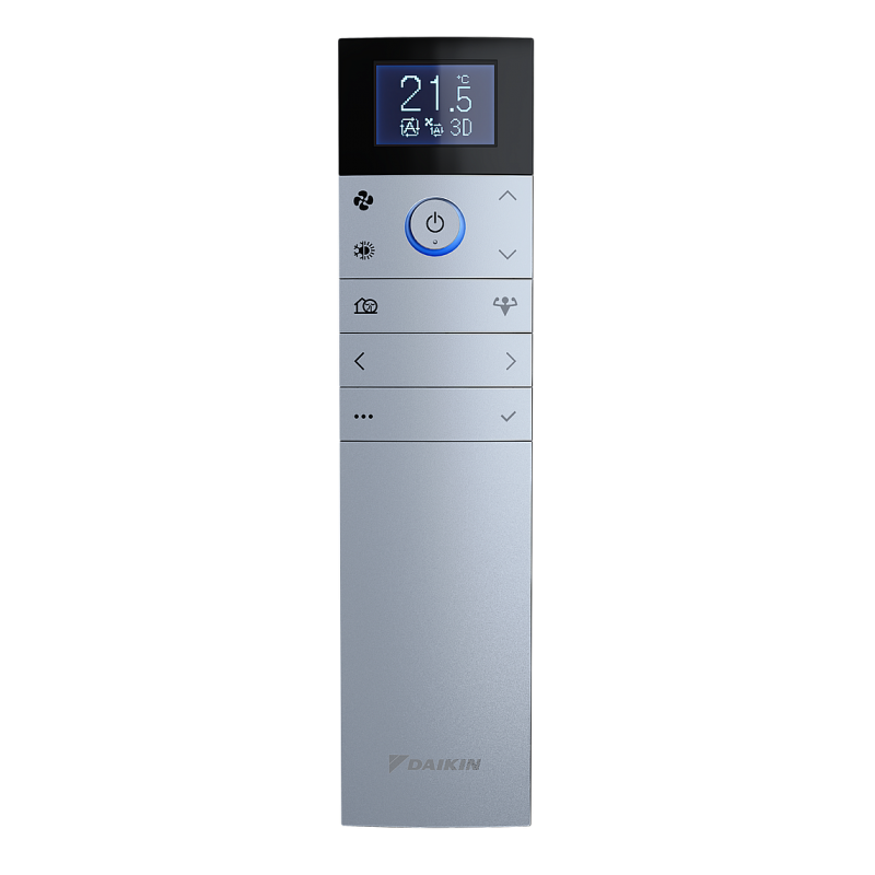 Daikin Emura Silver