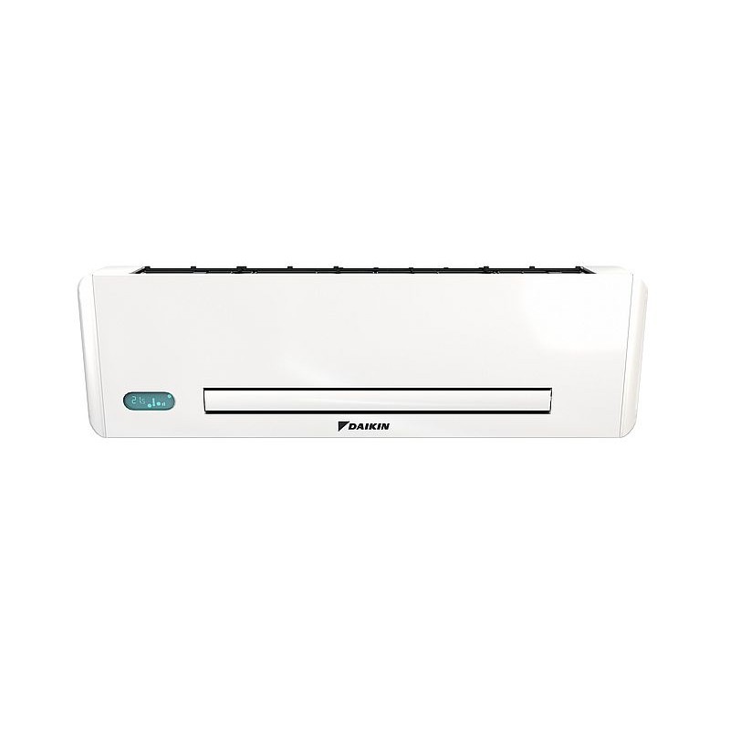Klimakonwektor naścienny z wyświetlaczem Daikin Altherma HPC